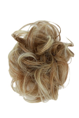 Haarteil kunsthaar scrunchy - haarteil:,