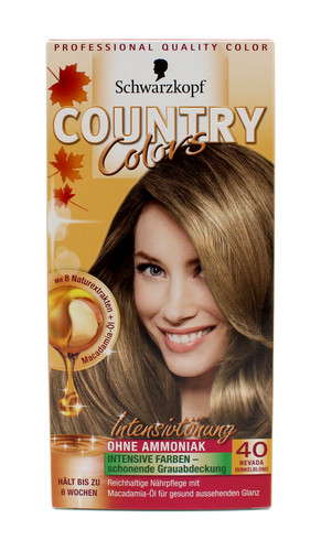 Schwarzkopf country colors - schwarzkopf,
