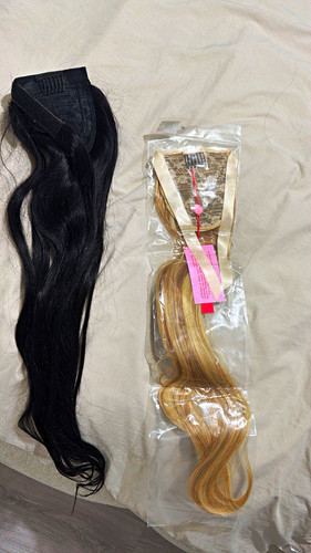 Ponytail echthaar - ponytail,