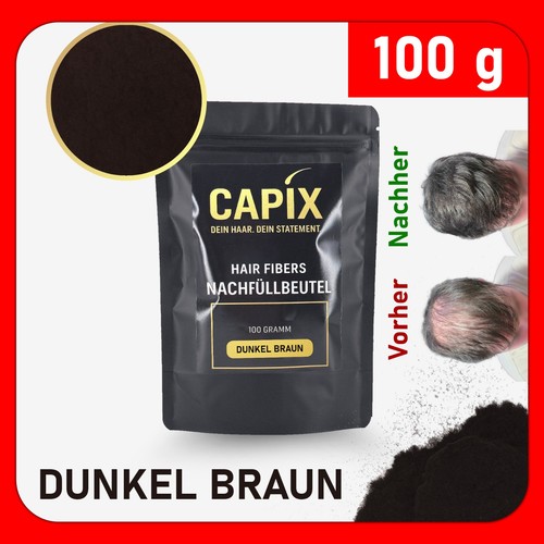 Capix haarfasern 100g - haarfasern,