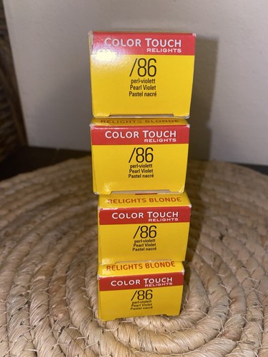 Wella color touch - color,
