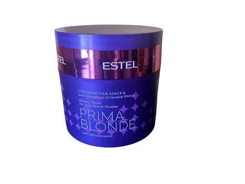 Estel prima blond silberne - prima,