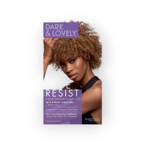 Dark lovely fade resist 380 - dark,