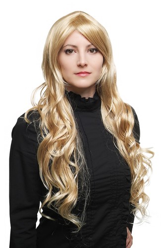 Damen perücke heller - damen,