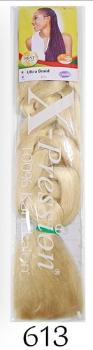 Pression orginal ultra braid - x-pression,
